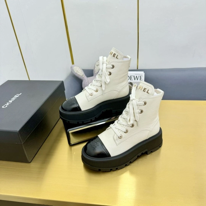 StreetReady Chxnxl Leather Shoes 126740
