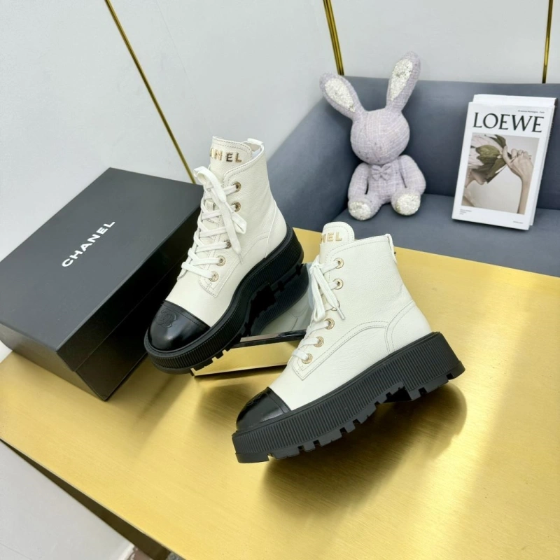 StreetReady Chxnxl Leather Shoes 126740