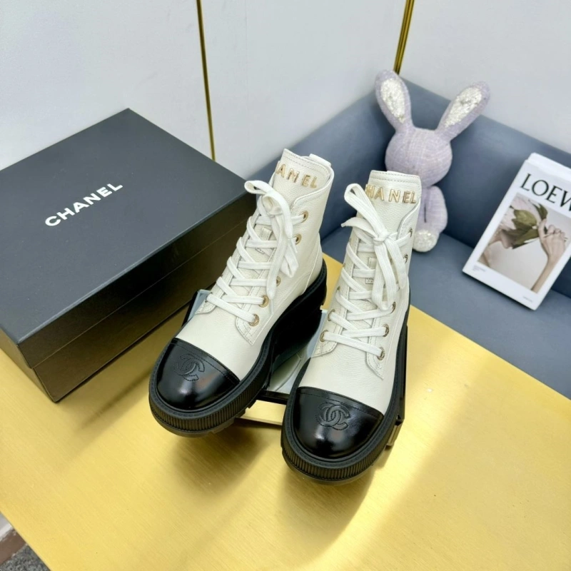 StreetReady Chxnxl Leather Shoes 126740