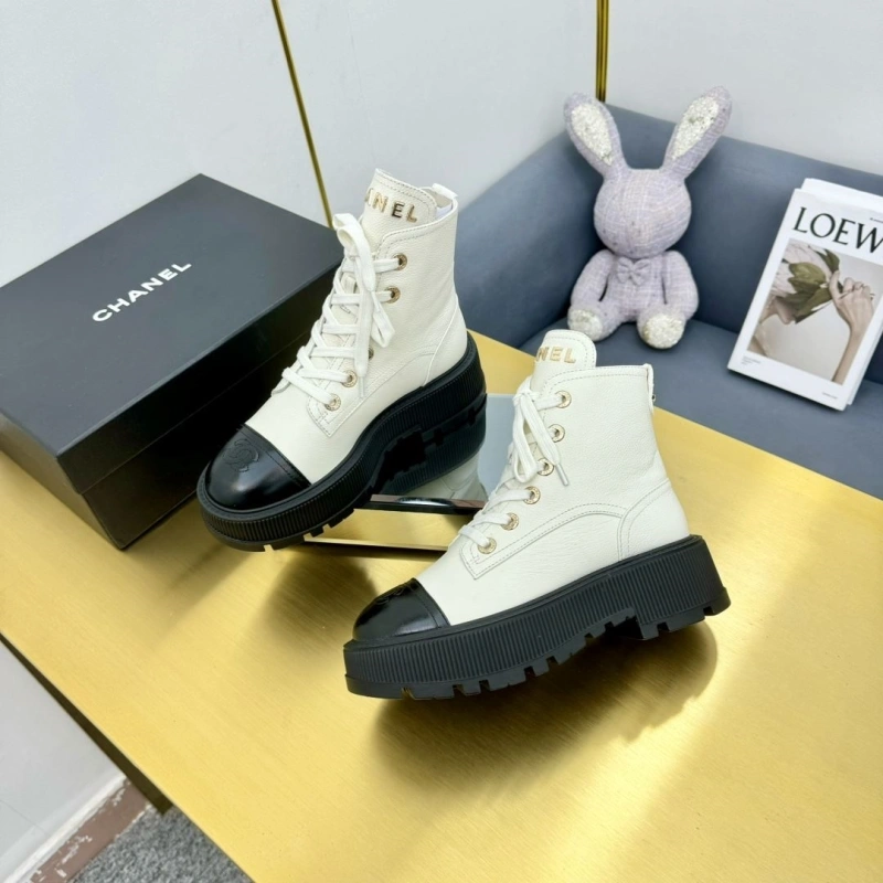 StreetReady Chxnxl Leather Shoes 126740