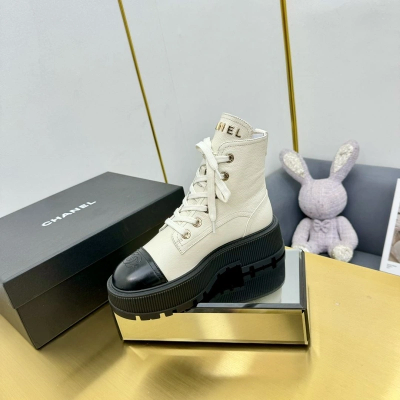 StreetReady Chxnxl Leather Shoes 126740