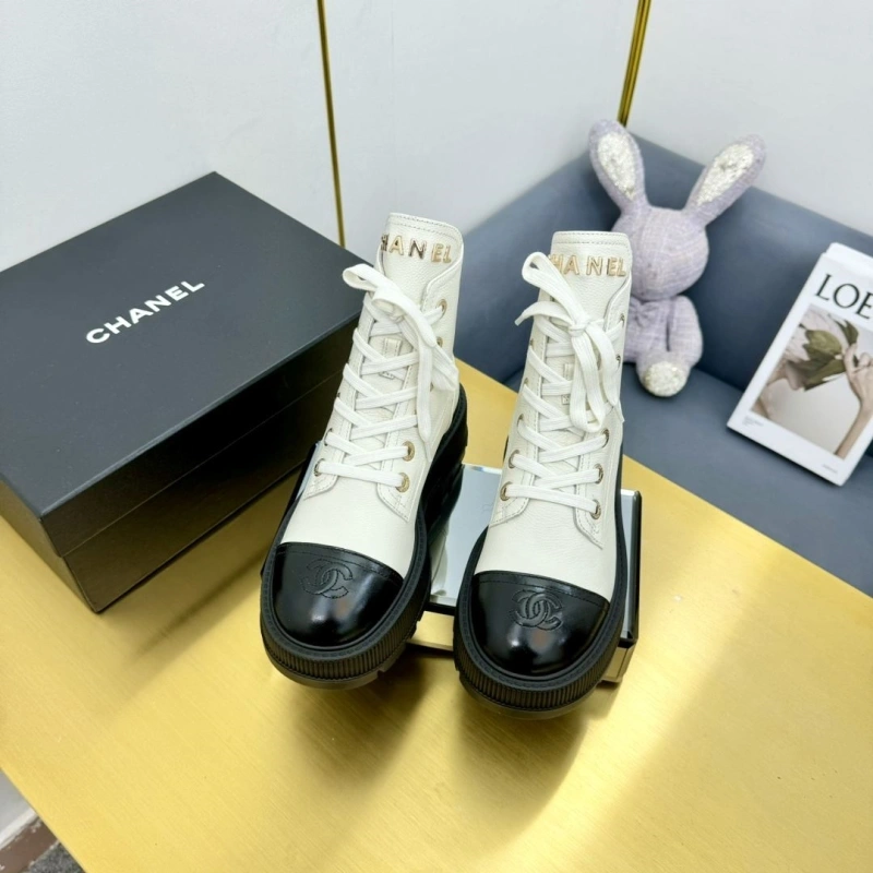 StreetReady Chxnxl Leather Shoes 126740