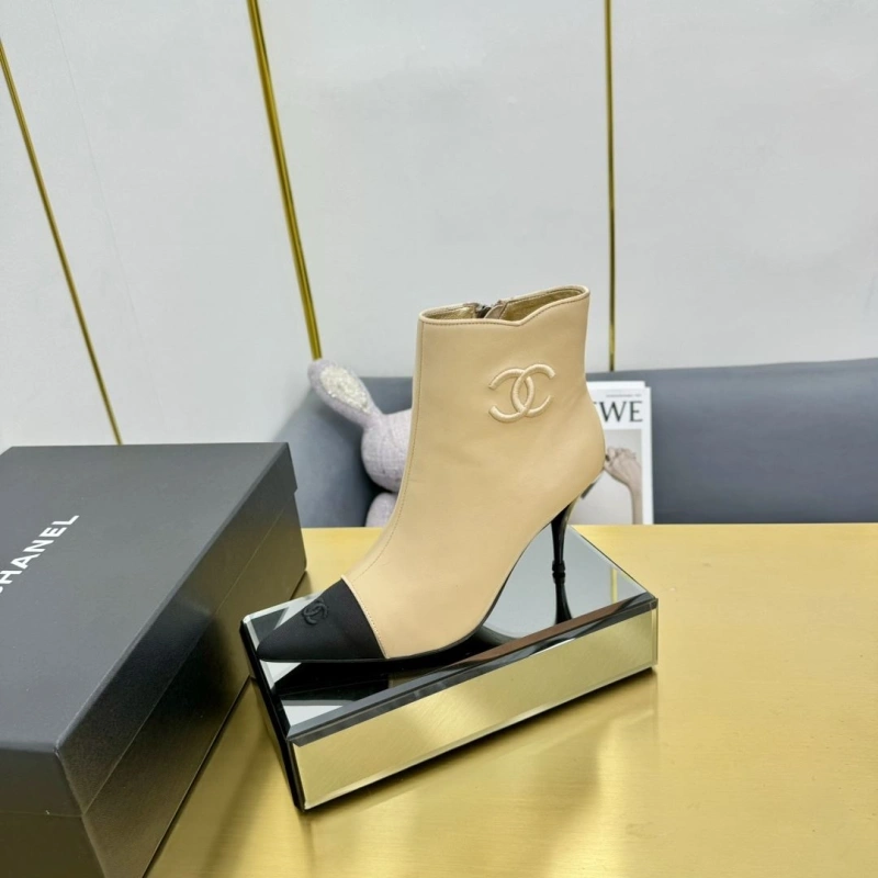 Chxnxl Leather Shoes GoAnywhere 126725