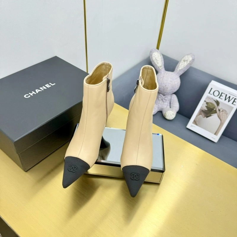Chxnxl Leather Shoes GoAnywhere 126725