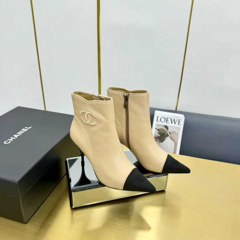 Chxnxl Leather Shoes GoAnywhere 126725