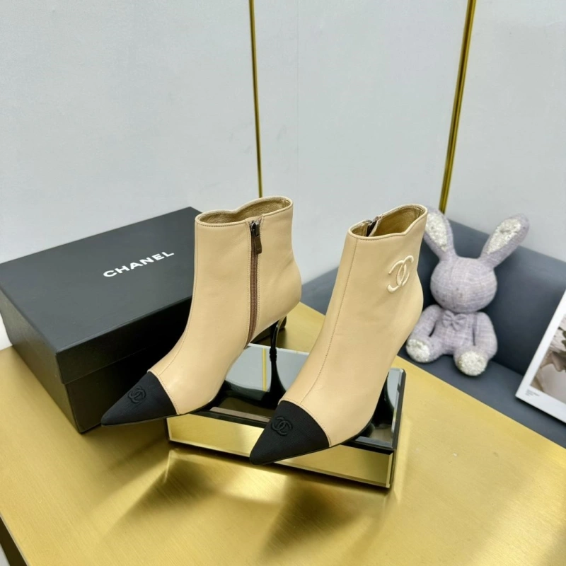 Chxnxl Leather Shoes GoAnywhere 126725