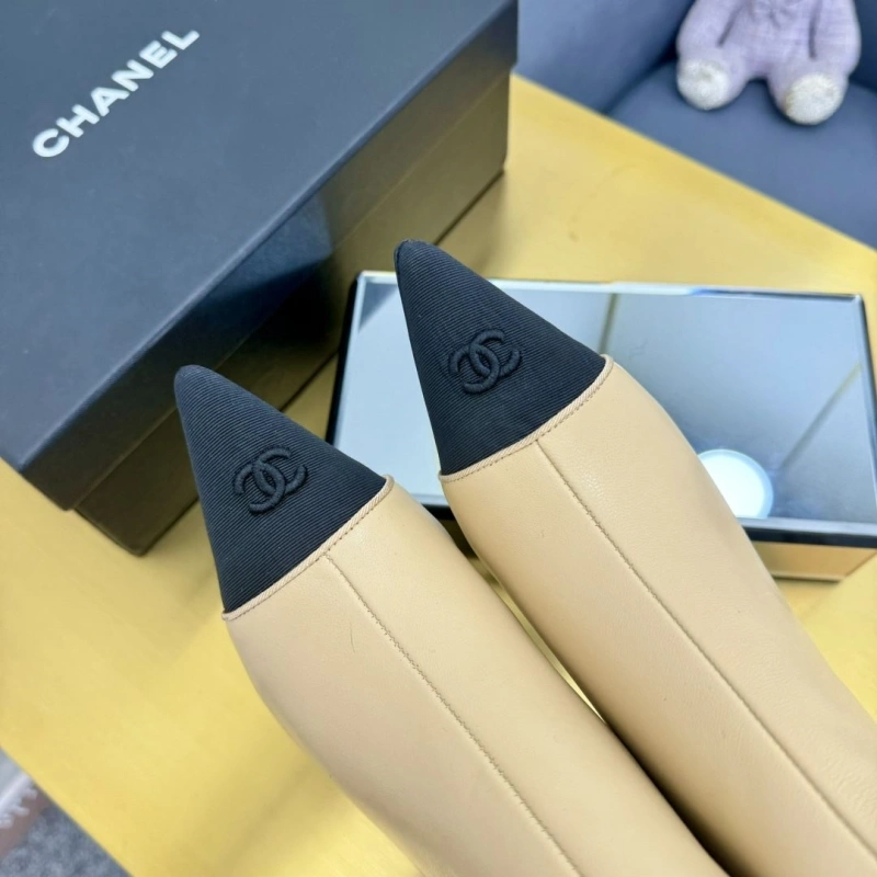 Chxnxl Leather Shoes GoAnywhere 126725
