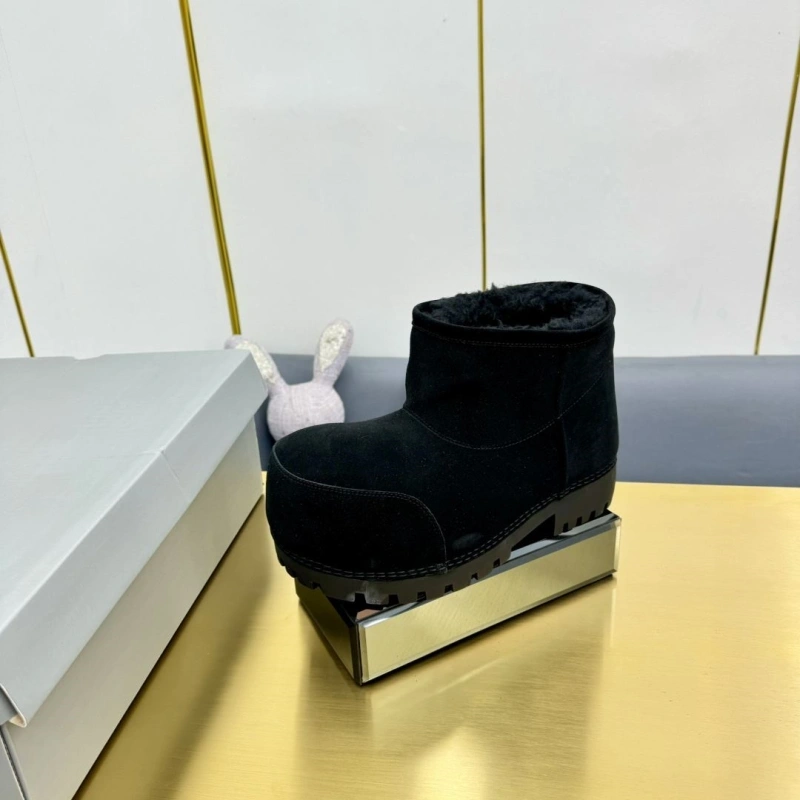 Timeless Bxlxnciaga Boots 109777