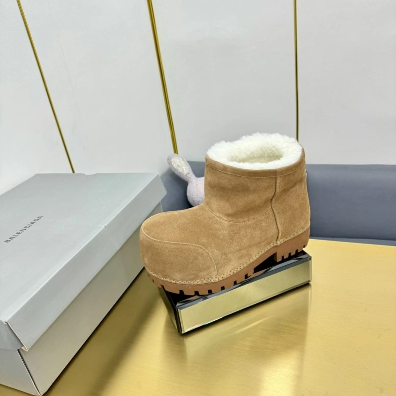 Bxlxnciaga Boots StreetReady 109798