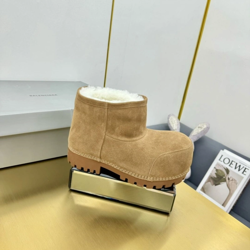 Bxlxnciaga Boots StreetReady 109798