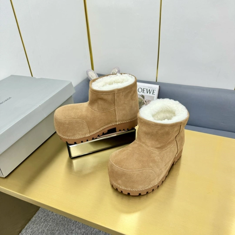 Bxlxnciaga Boots StreetReady 109798