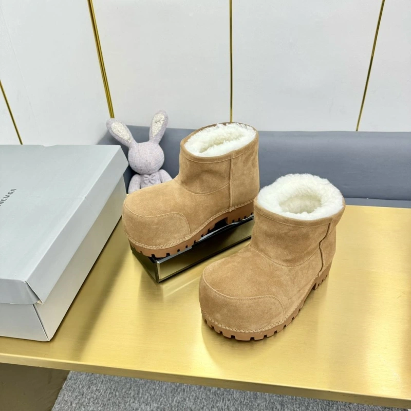 Bxlxnciaga Boots StreetReady 109798