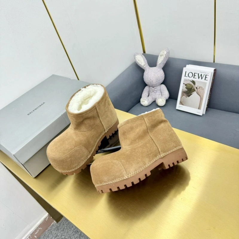 Bxlxnciaga Boots StreetReady 109798