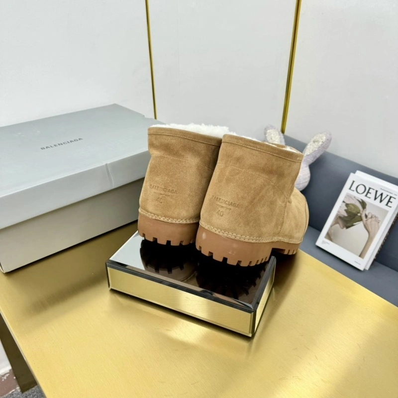 Bxlxnciaga Boots StreetReady 109798