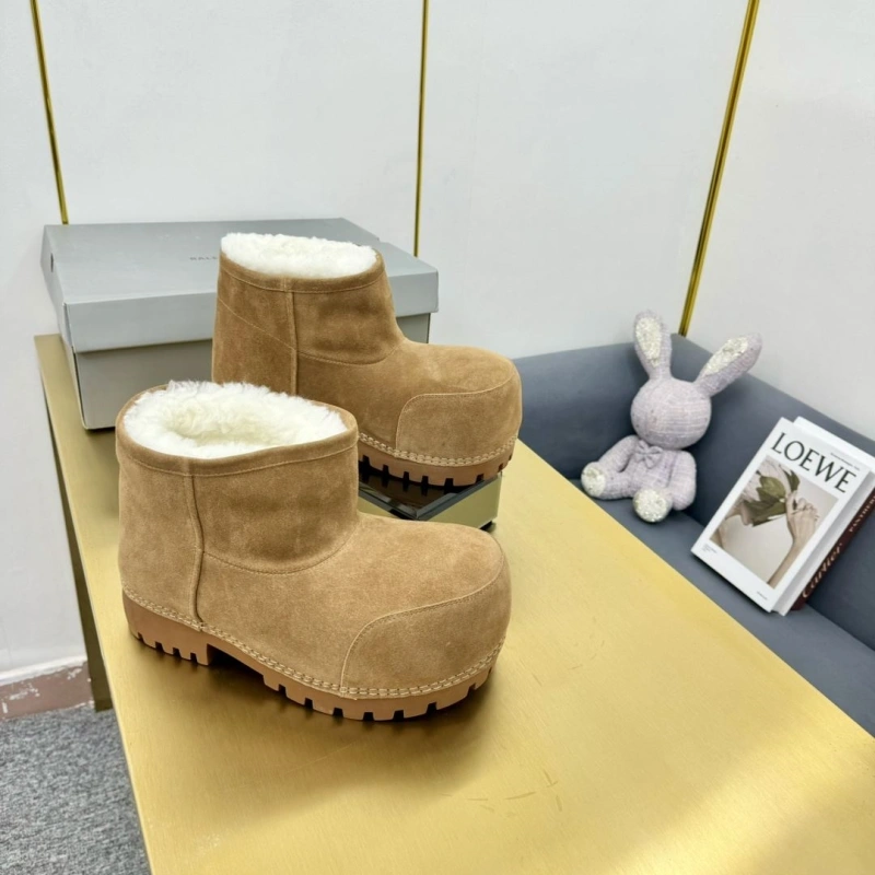 Bxlxnciaga Boots StreetReady 109798