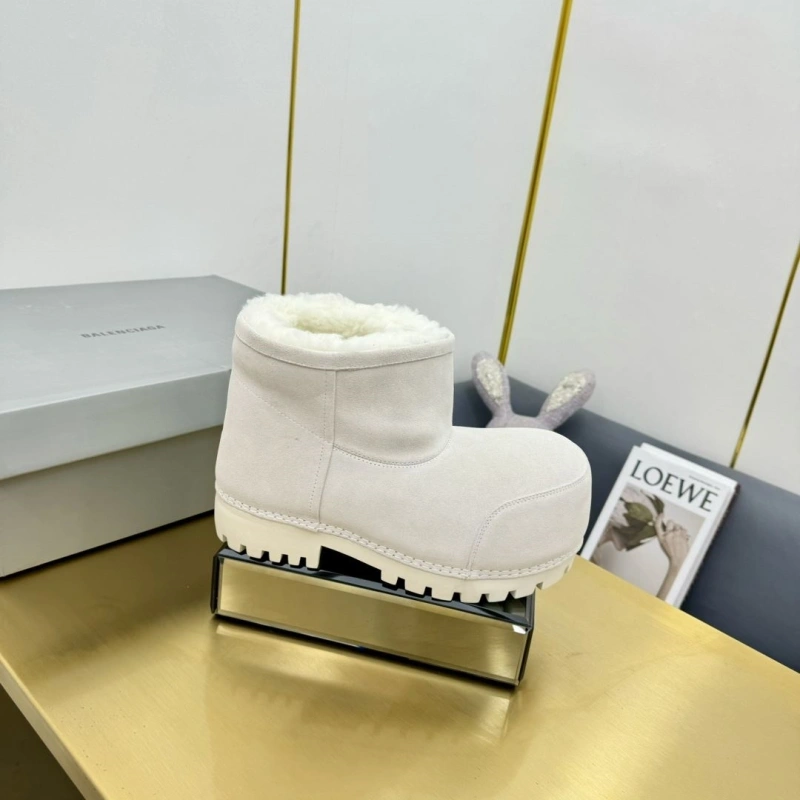 Bxlxnciaga Boots Reliable 109793