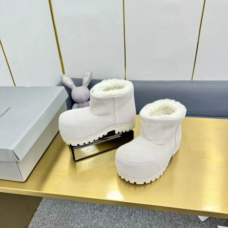 Bxlxnciaga Boots Reliable 109793