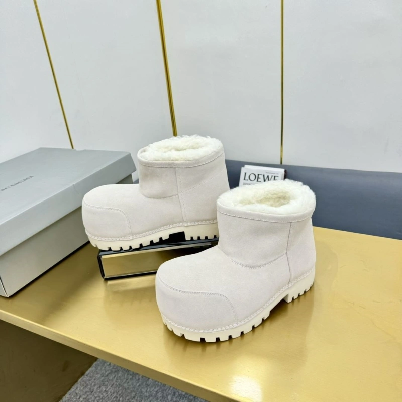 Bxlxnciaga Boots Reliable 109793