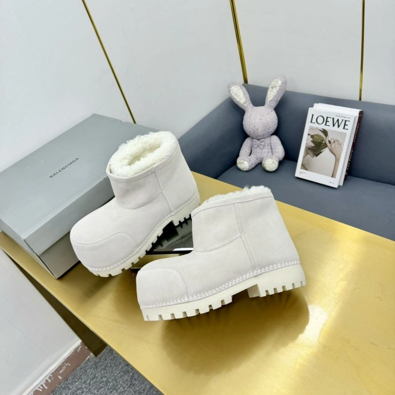 Bxlxnciaga Boots Reliable 109793