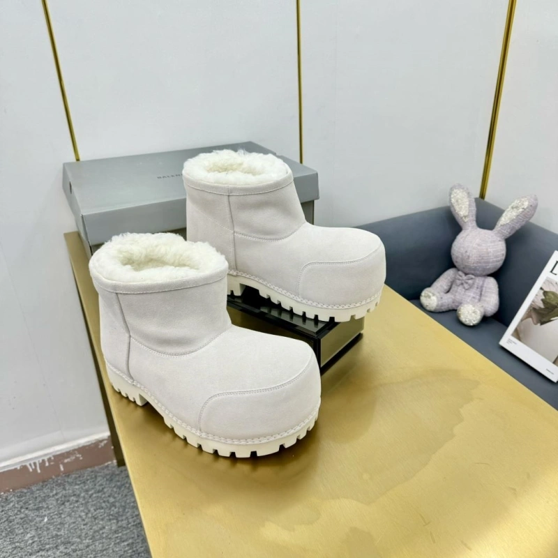 Bxlxnciaga Boots Reliable 109793