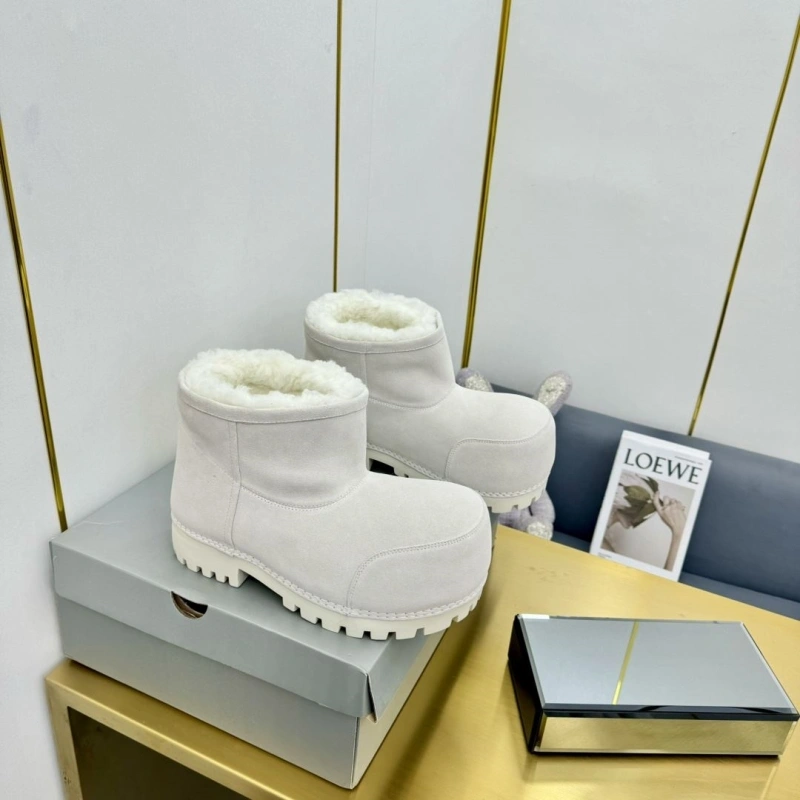 Bxlxnciaga Boots Reliable 109793