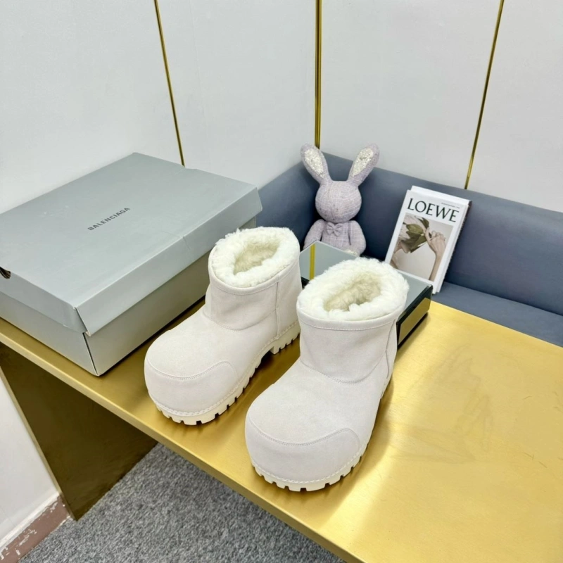 Bxlxnciaga Boots Reliable 109793