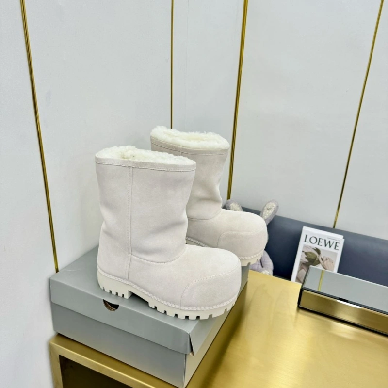 DailyWear Bxlxnciaga Boots 109771