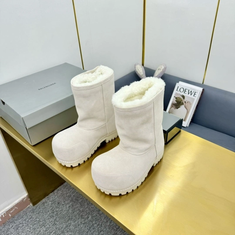 DailyWear Bxlxnciaga Boots 109771