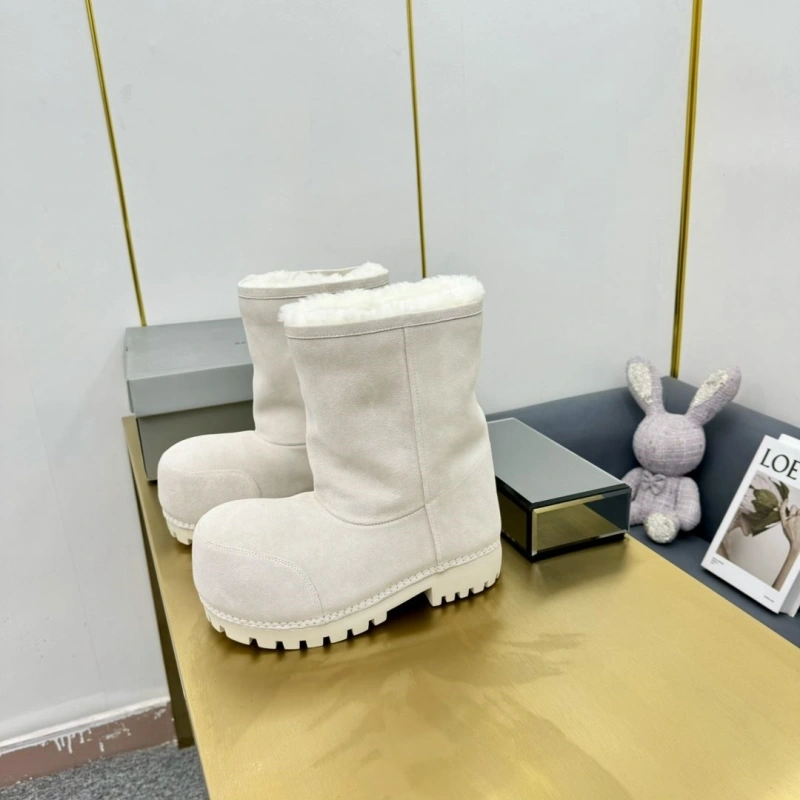 DailyWear Bxlxnciaga Boots 109771