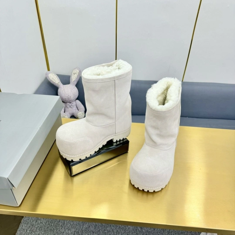 DailyWear Bxlxnciaga Boots 109771