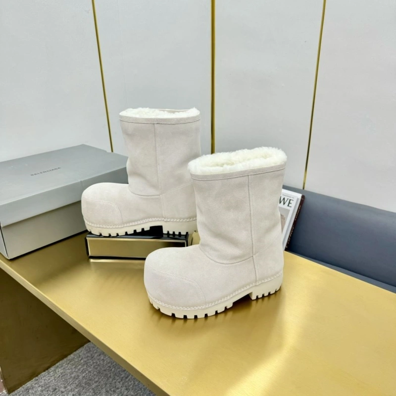 DailyWear Bxlxnciaga Boots 109771