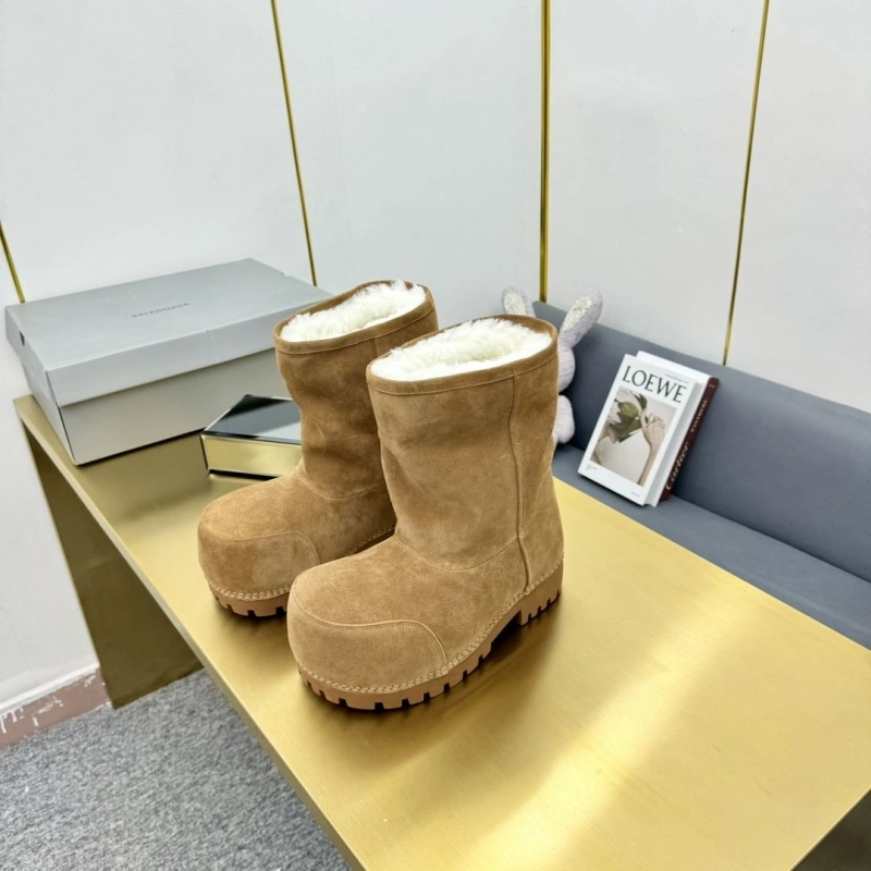 Bxlxnciaga Boots GoAnywhere 109775
