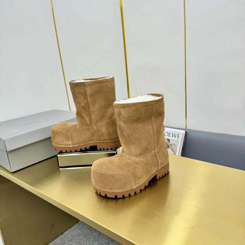 Bxlxnciaga Boots GoAnywhere 109775