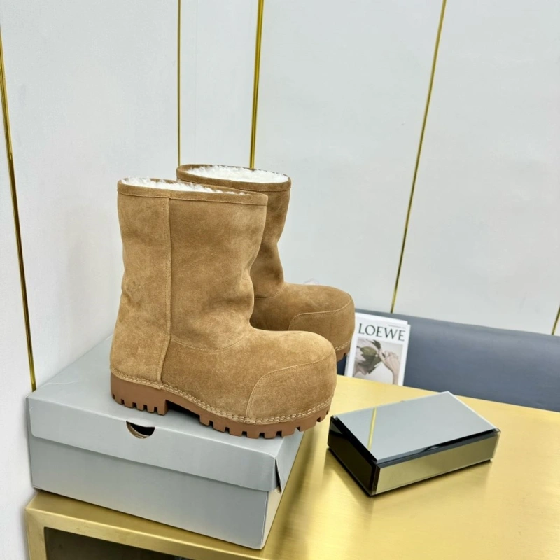 Bxlxnciaga Boots GoAnywhere 109775