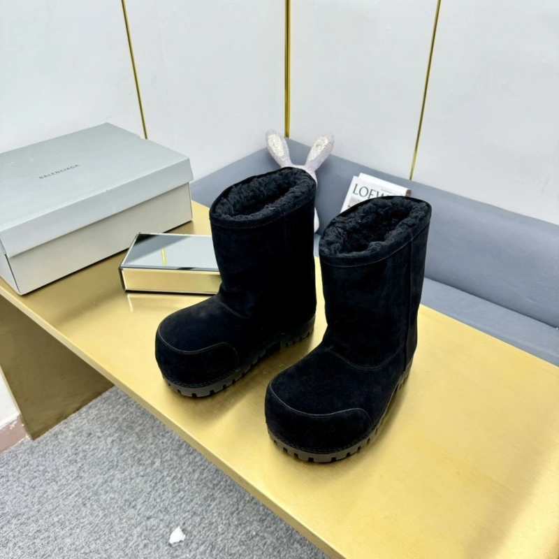 Bxlxnciaga Boots GoodFit 109772