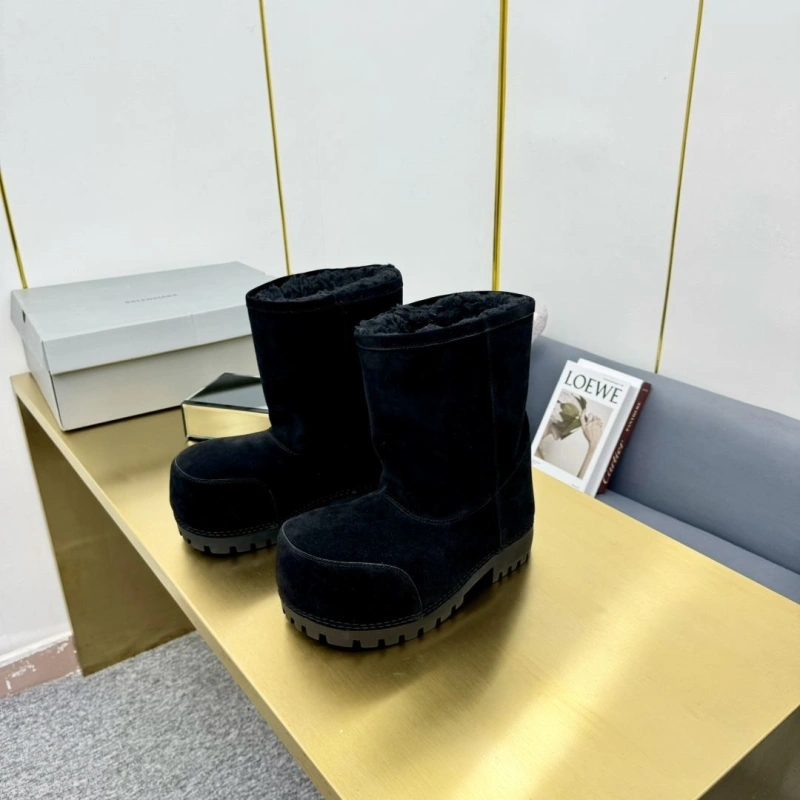 Bxlxnciaga Boots GoodFit 109772