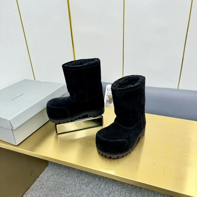 Bxlxnciaga Boots GoodFit 109772