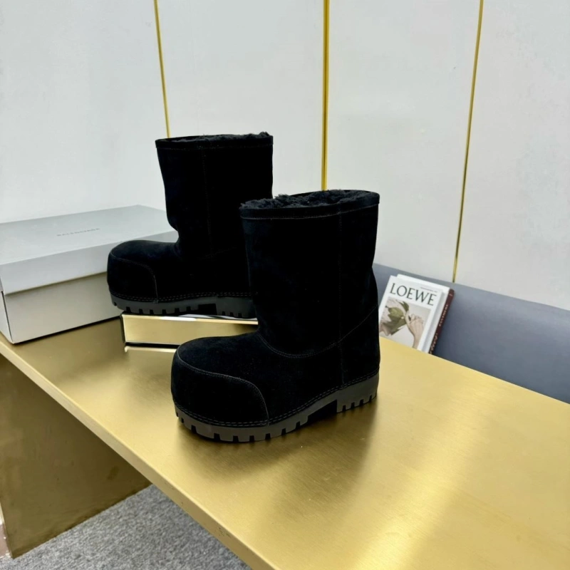Bxlxnciaga Boots GoodFit 109772
