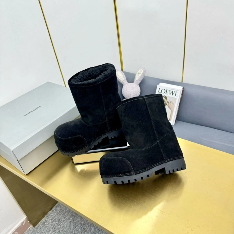 Bxlxnciaga Boots GoodFit 109772