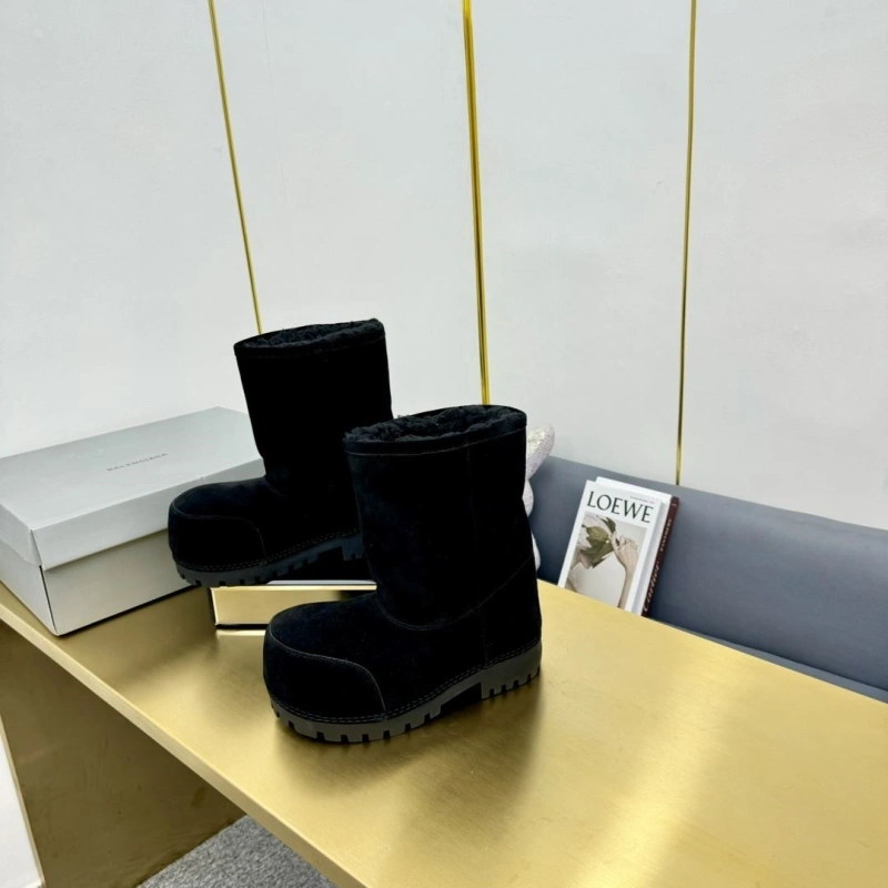 Bxlxnciaga Boots GoodFit 109772