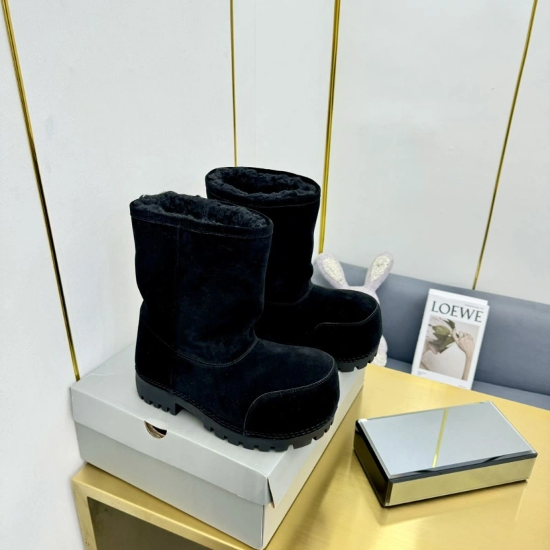 Bxlxnciaga Boots GoodFit 109772