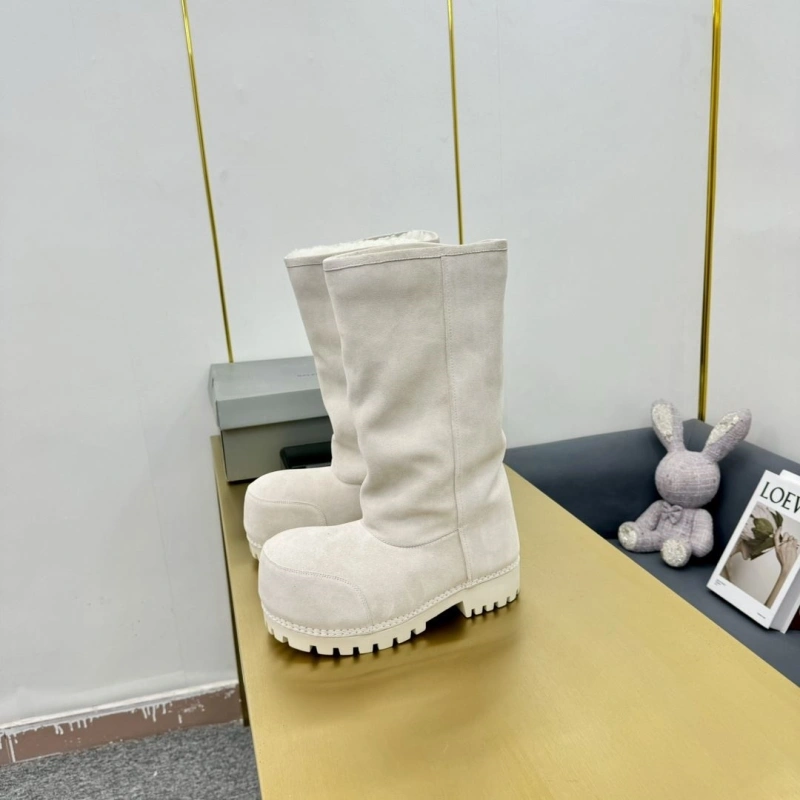 NewStyle Bxlxnciaga Boots 109779