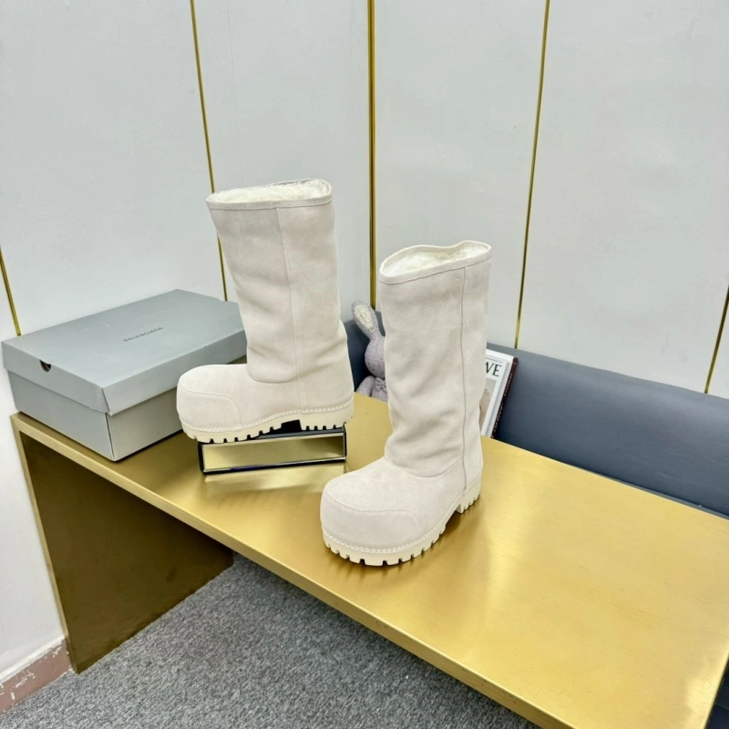 NewStyle Bxlxnciaga Boots 109779