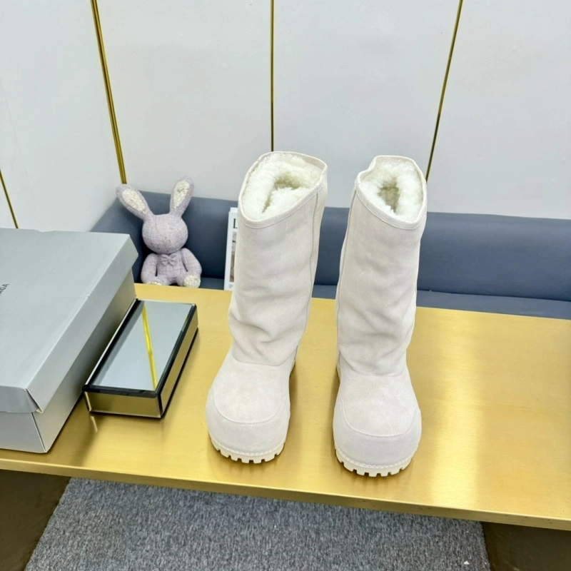 NewStyle Bxlxnciaga Boots 109779