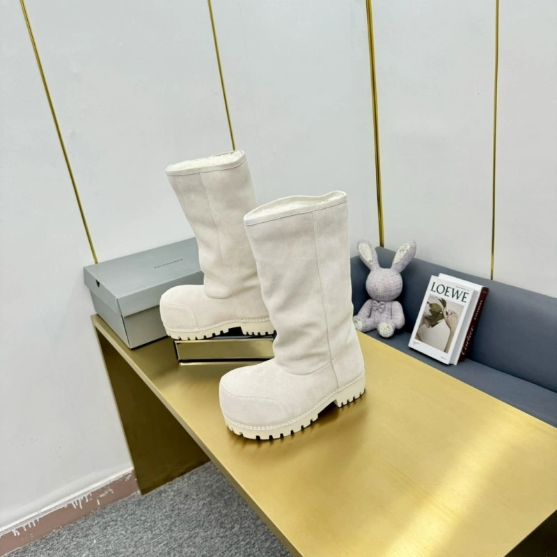 NewStyle Bxlxnciaga Boots 109779