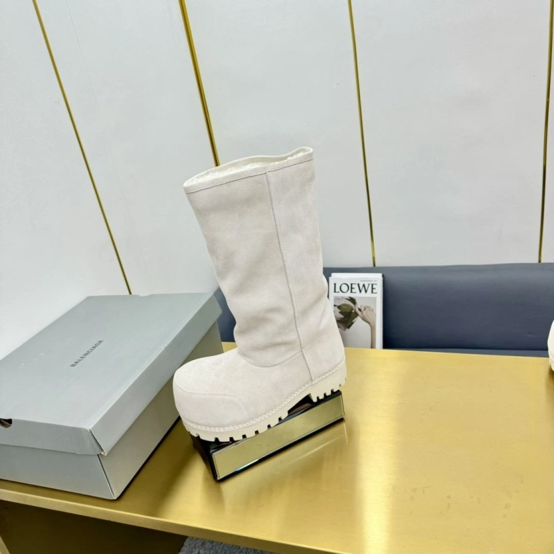 NewStyle Bxlxnciaga Boots 109779