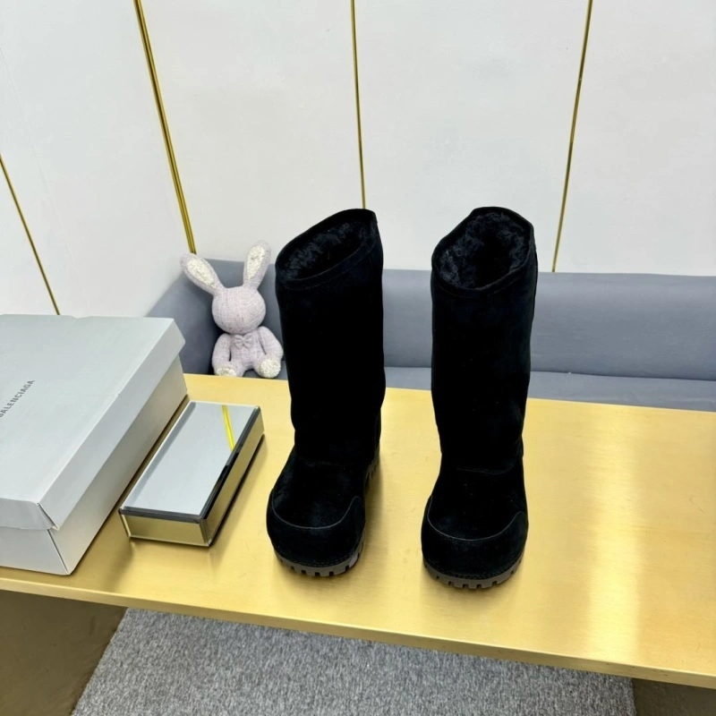 Classic Bxlxnciaga Boots 109770