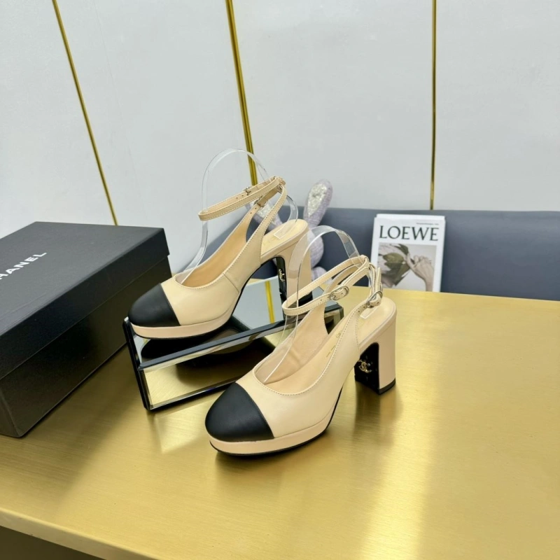 Chxnxl Sandals Elegant 126658