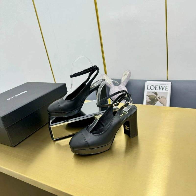 Chxnxl Sandals EasyMatch 126656