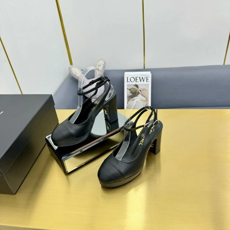 Chxnxl Sandals EasyMatch 126656